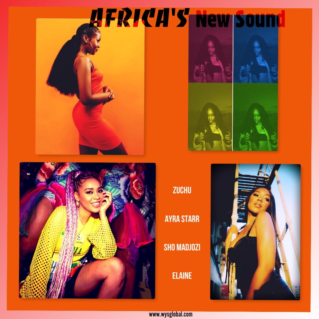 Africa's New Sound
